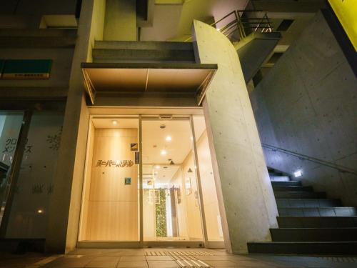 スーパーホテル御堂筋線・江坂