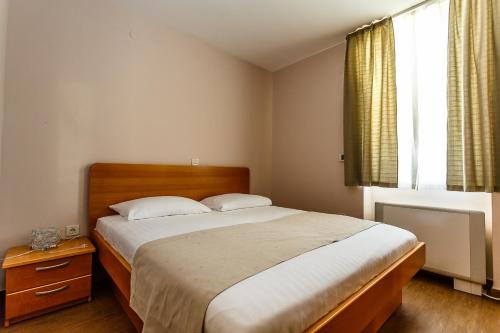 Studio room in Frajona Apartments
