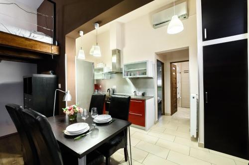 Arpa Flat Hellas, Budapešť (fotografie 6)
