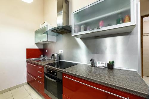 Arpa Flat Hellas, Budapešť (fotografie 7)