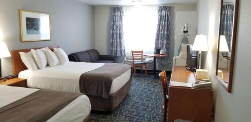 SureStay Plus Hotel by Best Western Lethbridge