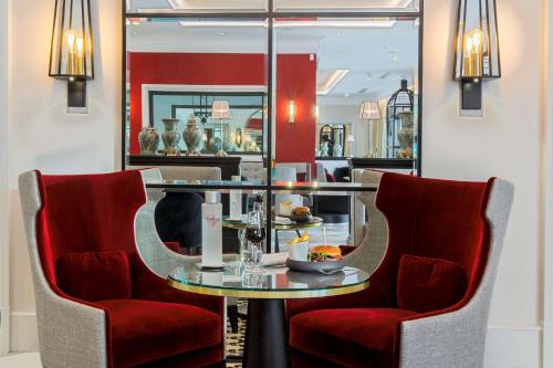Hôtel & Spa Les Sept Fontaines Best Western Premier - image 13