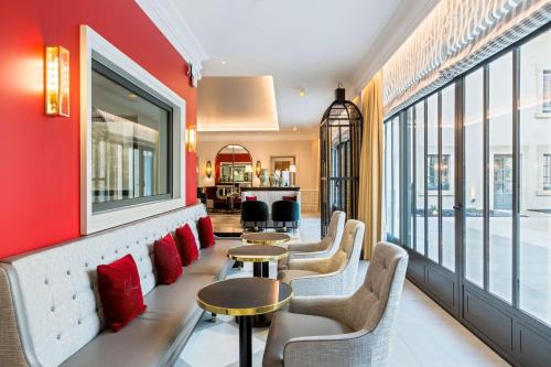 Hôtel & Spa Les Sept Fontaines Best Western Premier - image 9