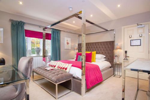 1 king bed