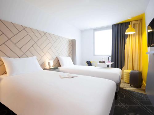 ibis Styles Paris Massena Olympiades