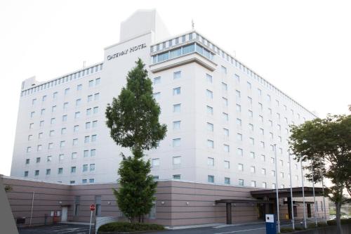 外部景觀, 成田捷得威大飯店 (Narita Gateway Hotel) in 東京成田國際機場