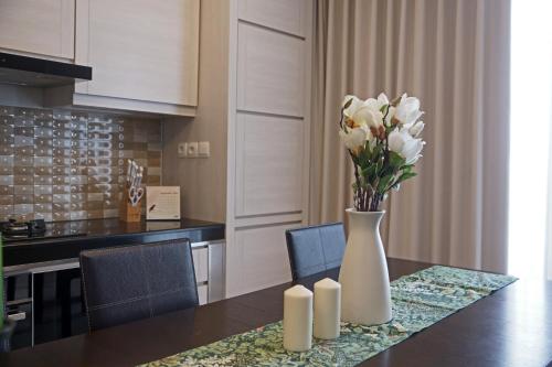 Dago Suite 3BR Luxury Apartment