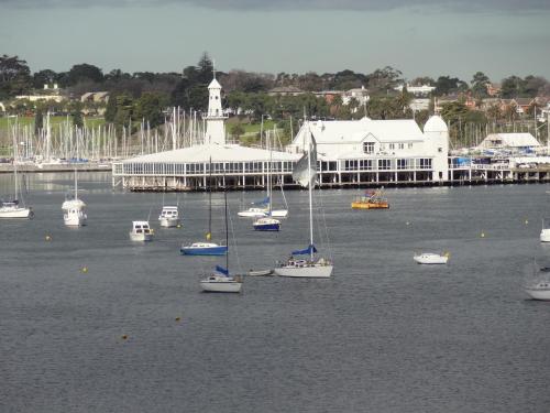 Hacienda Motel Geelong