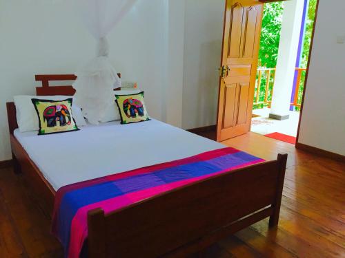 1 queen bed