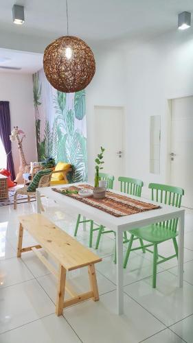 No.6 The Ease @ The only Bohemia Style at Puchong No.6 The Ease @ The only Bohemia Style at Puchong