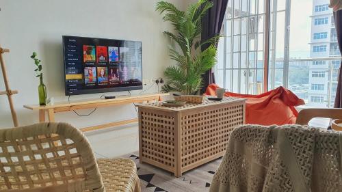 No.6 The Ease @ The only Bohemia Style at Puchong No.6 The Ease @ The only Bohemia Style at Puchong