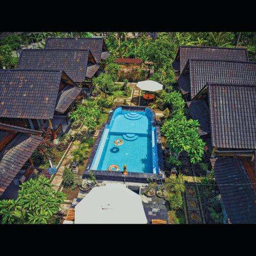 Mertasari Bungalows, Nusa Penida