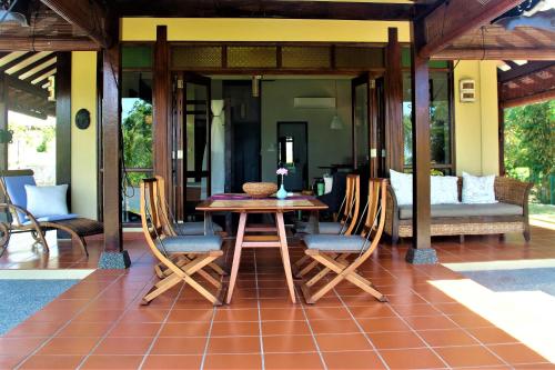 Facilities, Villa Kelapa Langkawi in Ulu Melaka