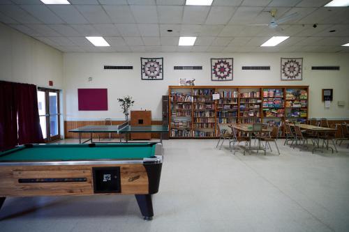 Hershey Camping Resort Loft Park Model 7 thumb 4