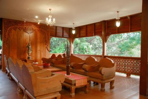 Faciliteiten, Khumkhunwang Resort in San Pa Tong