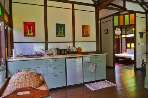 Kitchen, Villa Kelapa Langkawi in Ulu Melaka