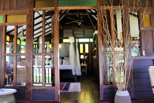Entrance, Villa Kelapa Langkawi in Ulu Melaka