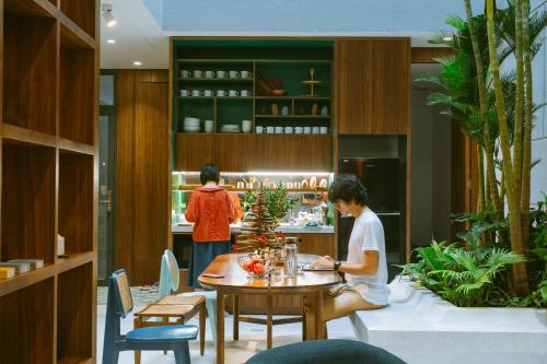 The Nang Suites - 편의 시설/서비스