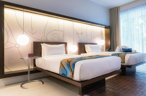 The Picasso Boutique Serviced Residences Managed By HII in Makati