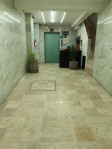 ล็อบบี้, Alameda House in เม็กซิโกซิตี้