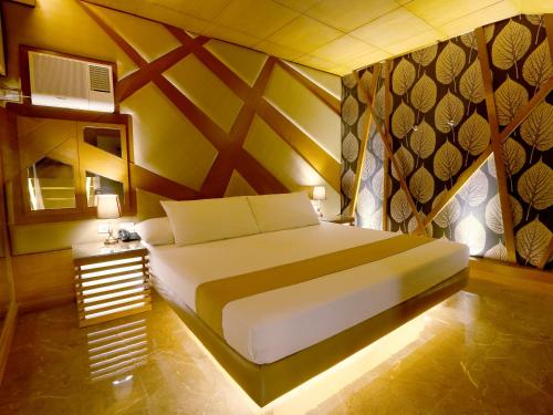 1 king bed