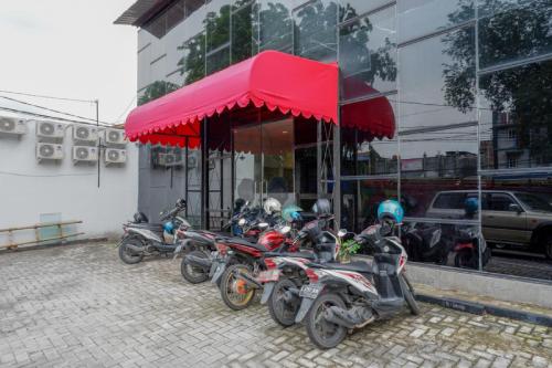 RedDoorz @ Jalan Kartini Semarang