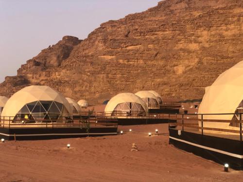 Sharah Luxury Camp - Petra