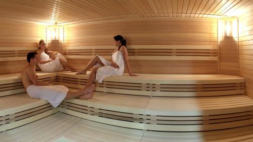 Hotel Euro Room Type - Double or Twin Room with Spa Access