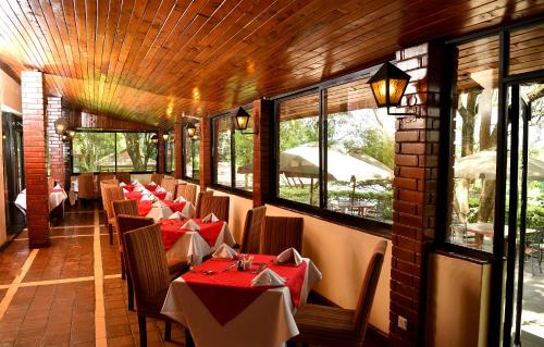 Étterem, HillPark Hotel Nairobi in Nairobi
