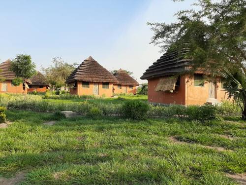 Exterior view of Tangi Safari Lodge