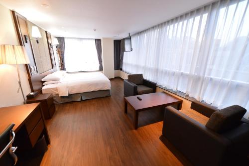 Foto - Haeden Hotel High End Suwon