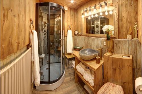 Chalet Alpenblick Inzell