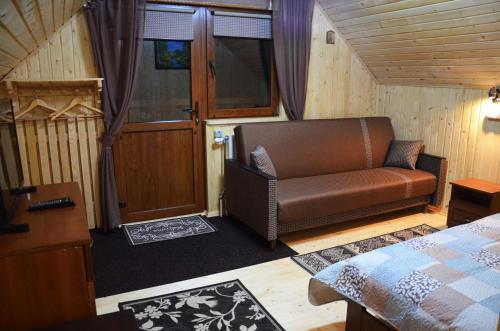 Suite with Balcony