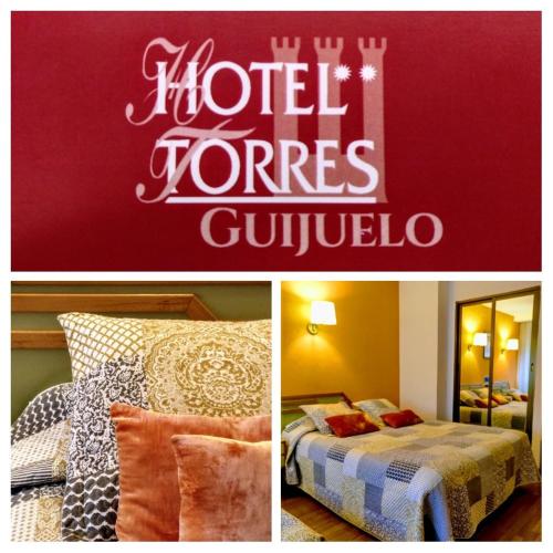 Hotel Torres Guijuelo