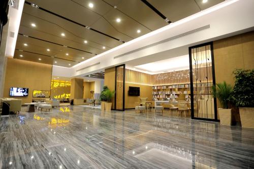 聊城茌平智選假日酒店 Holiday Inn Express Liaocheng Chiping