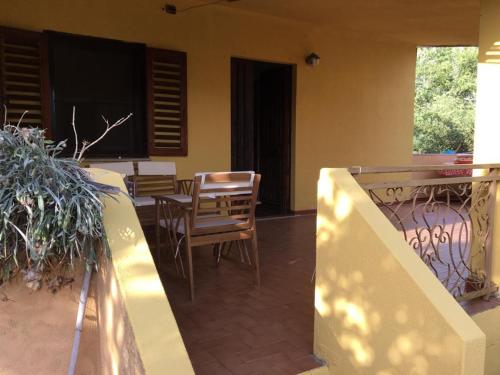 Casa Sa Marina Bari Sardo