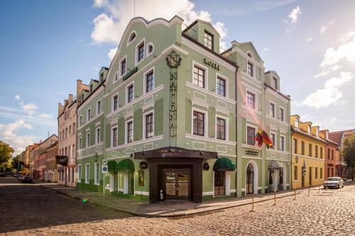 National Hotel Klaipeda