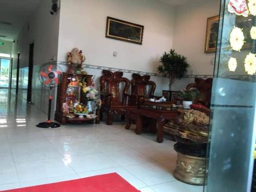 Manh Phat Guesthouse - Nhà Nghỉ Mạnh Phát