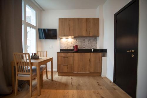 Luxury Suites Riverside Residence by Rikas Hotels, Amberes (foto 4)