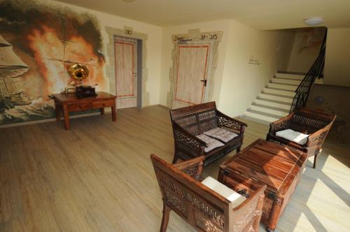Iekārtas, Seehotel Europa in Schwanau