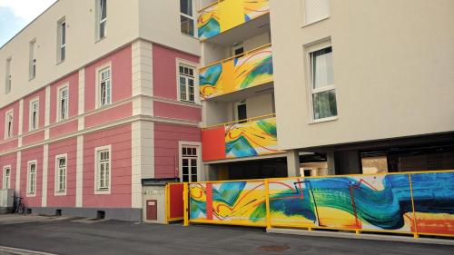 306 London 59m2 4-8 Pers extra Bedroom - Apartment - Klagenfurt