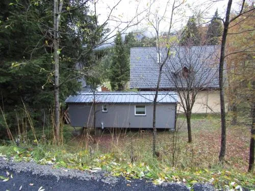 Mobilheim Adler Horst in Lachtal, Österreich