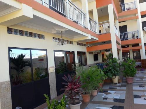 Afilux Residencial in Luanda