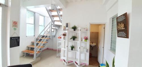 Bathroom, House for Rent Iloilo Arevalo in Villa Arevalo