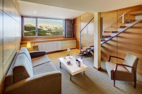 Hotel & Spa La Collada in Castellar de nhug
