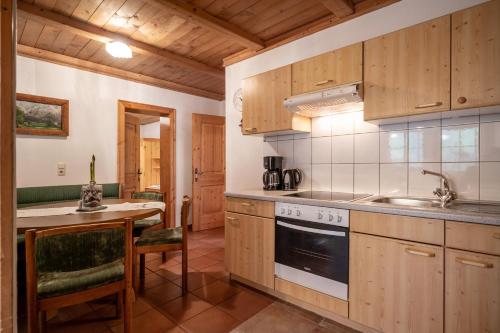 virtuve, Landhaus Huber in Kirchdorf in Tirol