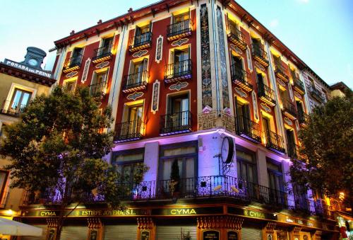 Room in Plaza Mayor, Madrid (fotografie 7)