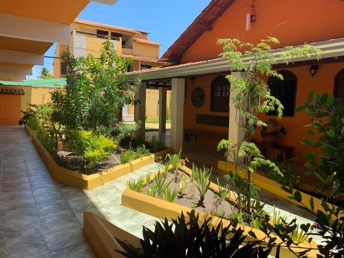 ทัศนียภาพ, Pousada Paradise in อัลโกบากา