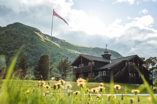 Toftemo Turiststasjon Dombas