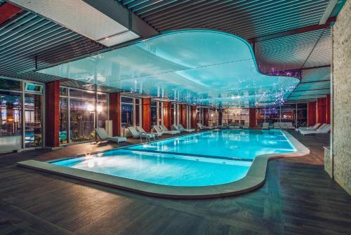 Spa, Carine Hotel Delfin in Bijela
